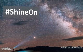 #ShineOn