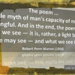 Robert Penn Warren (1958)