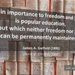 James A. Garfield (1880)