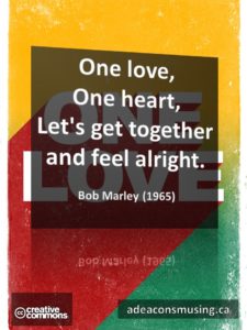 Bob Marley (1965)