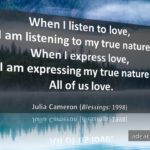 Julia Cameron (1998)