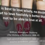 William Makepeace Thackeray (1848-1850)