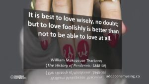 William Makepeace Thackeray (1848-1850)