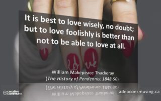 William Makepeace Thackeray (1848-1850)