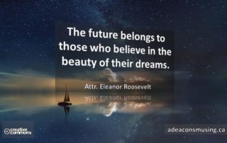 Attr. Eleanor Roosevelt