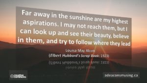 Louisa May Alcott (1923)