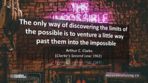 Arthur C. Clarke (1962)