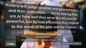 Cesar Chavez (1987)