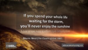 Morris West (1987)