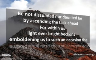Occasion Arise