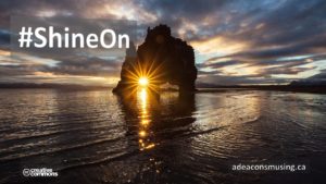 #ShineOn