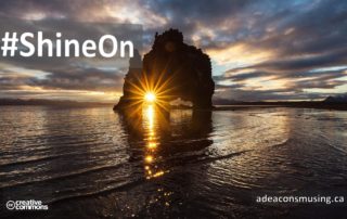 #ShineOn