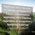 Life's Intention