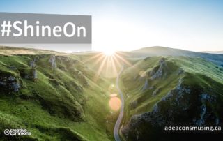 #ShineOn