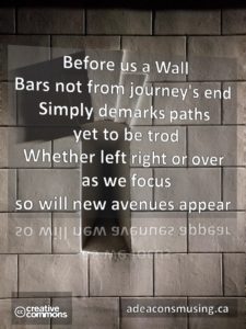 Avenues Appear
