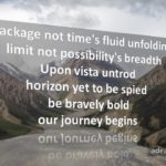 Journey Begins
