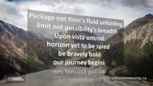 Journey Begins