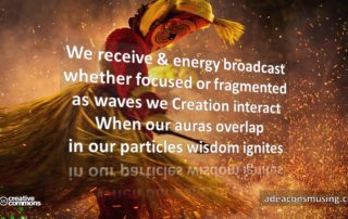 Wisdom Ignites