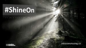 #ShineOn