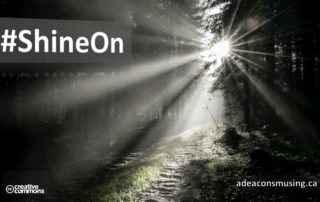 #ShineOn
