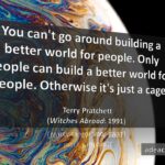 Terry Pratchett (1991)