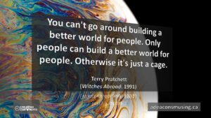 Terry Pratchett (1991)