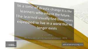 Eric Hoffer (1973)