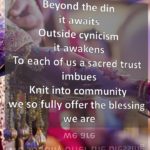 Blessing We Are