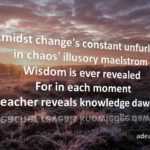 Knowledge Dawning