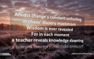 Knowledge Dawning