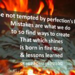 Lessons Learned