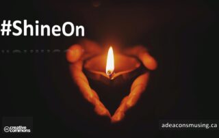 #ShineOn