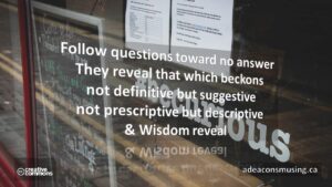 Wisdom Reveal