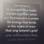 Gentleness