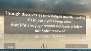 Spirit Renewed