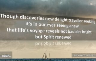 Spirit Renewed