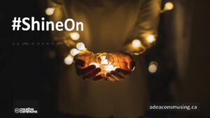 #ShineOn