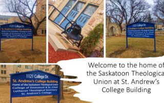 Saskatoon Theological Union