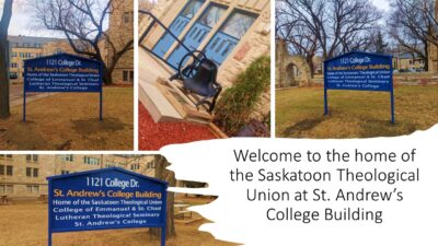 Saskatoon Theological Union