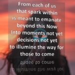 To Come
