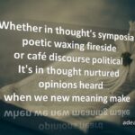 Meaning Make