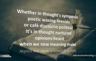 Meaning Make