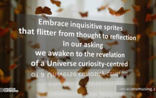 Curiosity-Centred