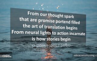 Stories Begin