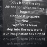 Our Imagination