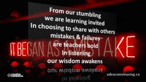 Learning Invited