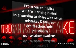 Learning Invited