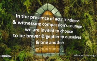 Be Braver