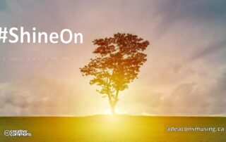 #ShineOn