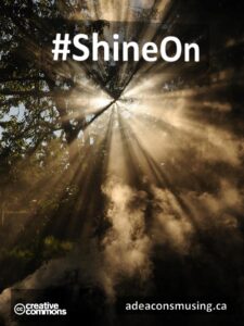 #ShineOn